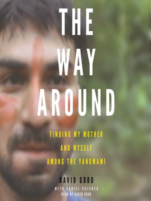 The Way Around - Audiobook